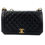 Chanel Shoulder Bag Quilted 25 — view 2