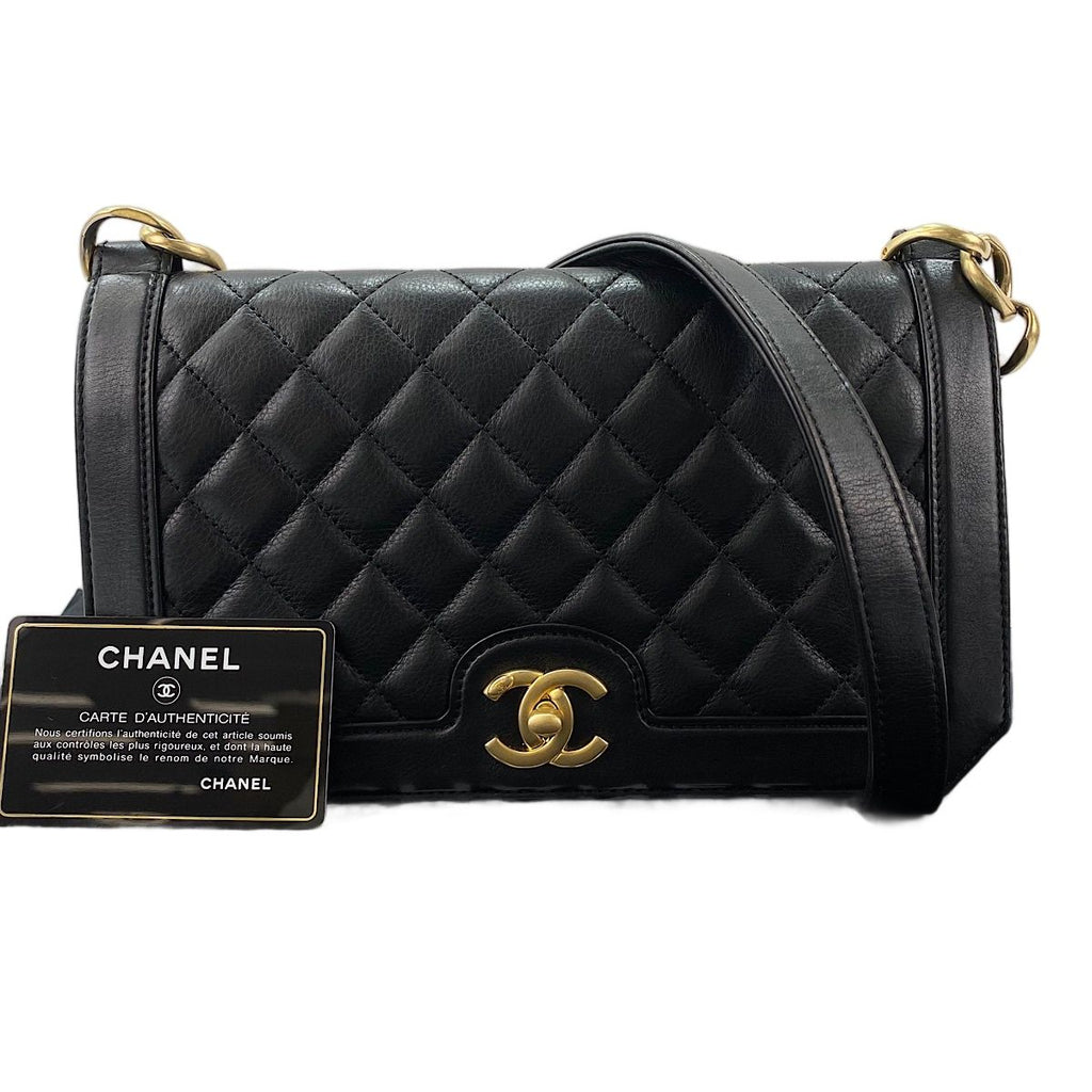 Chanel Shoulder Bag Quilted 25