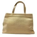 Chanel Tote Beige
