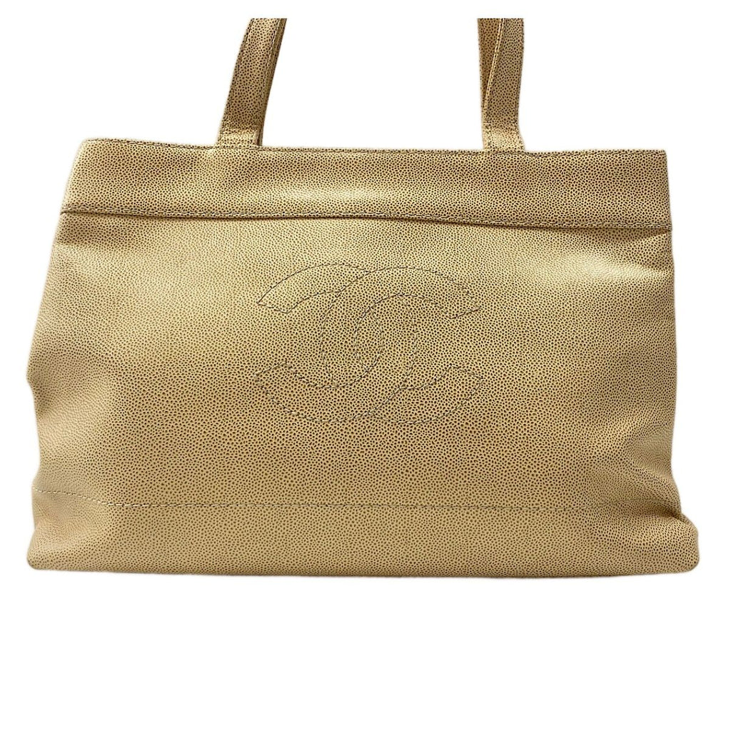 Chanel Tote Beige — view 2