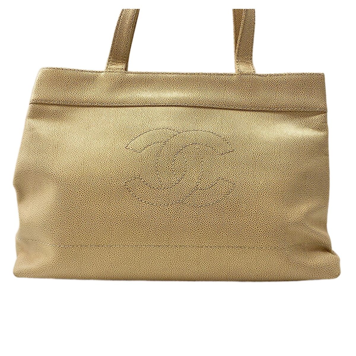Chanel Tote Beige — view 2