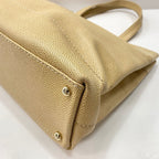 Chanel Tote Beige — view 9