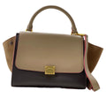 Celine Handbag Trapeze 2-Way