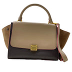 Celine Handbag Trapeze 2-Way