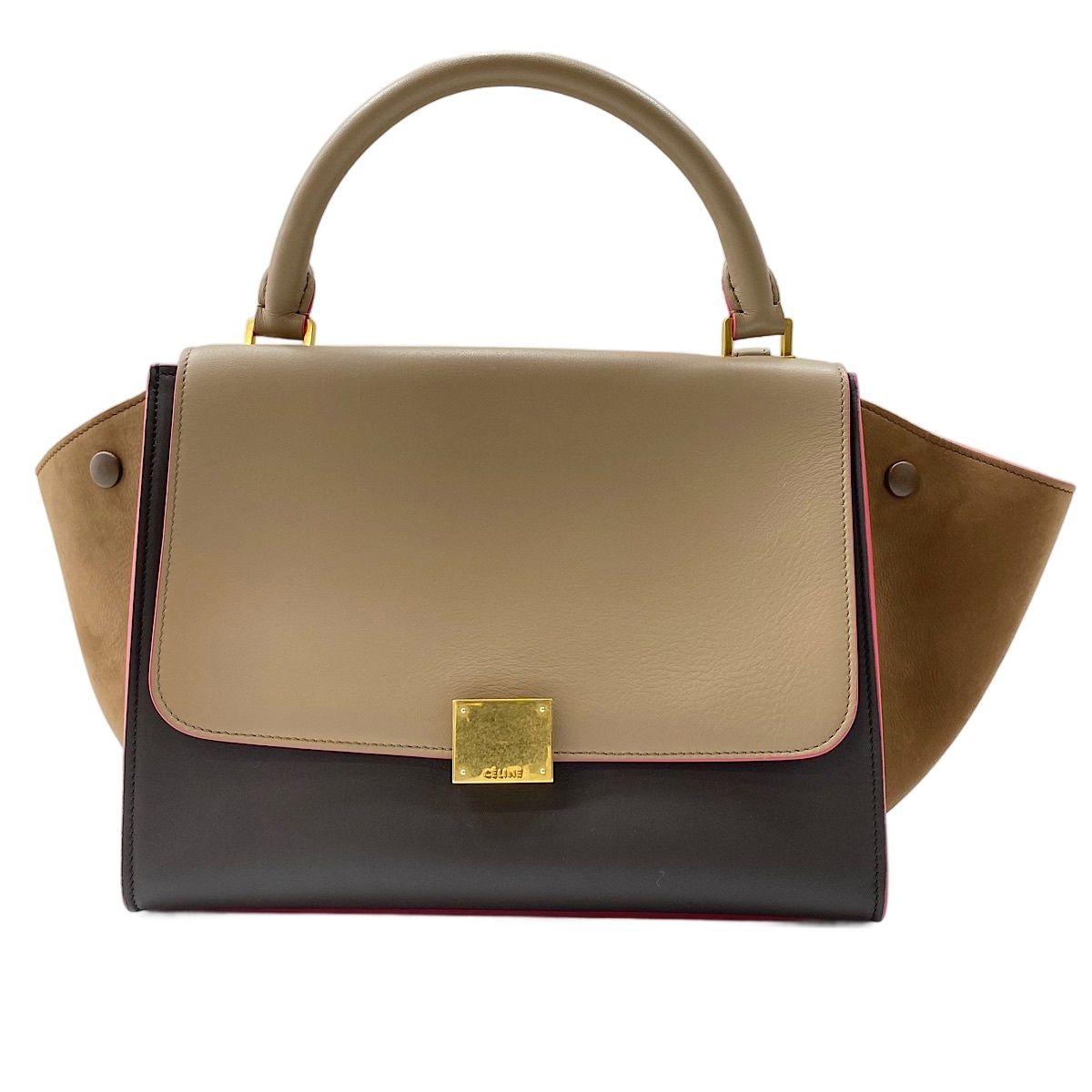 Celine Handbag Trapeze 2-Way — view 2