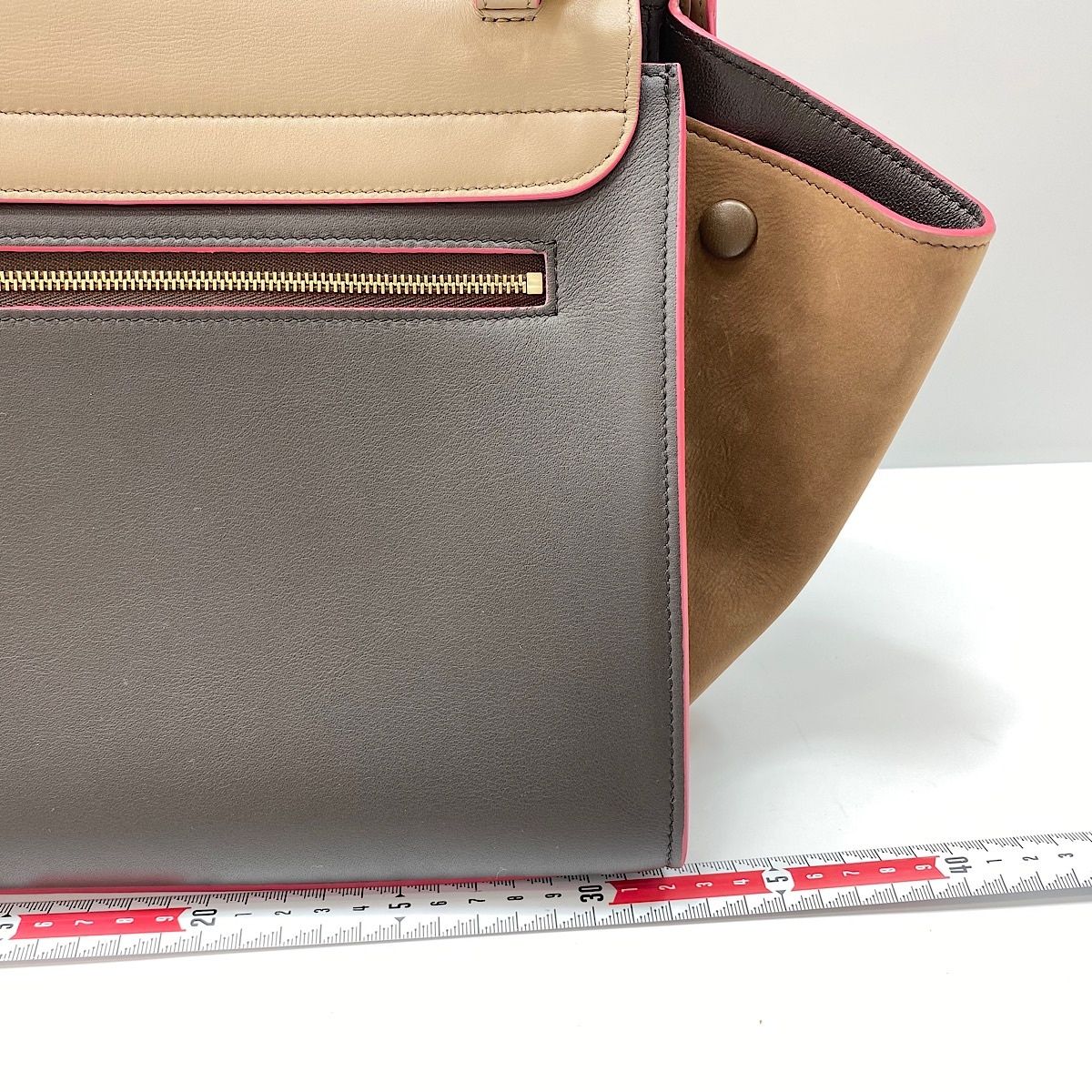 Celine Handbag Trapeze 2-Way — view 4