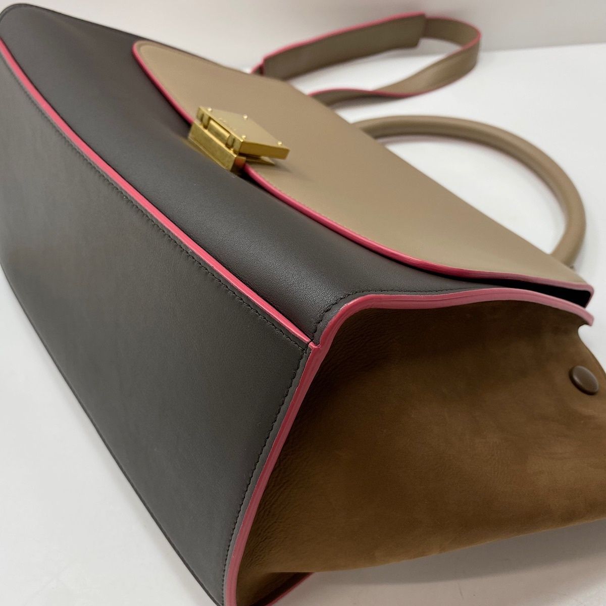 Celine Handbag Trapeze 2-Way — view 9