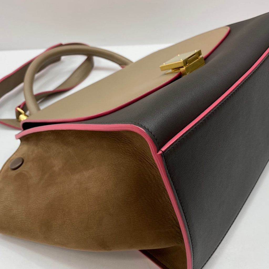 Celine Handbag Trapeze 2-Way — view 8