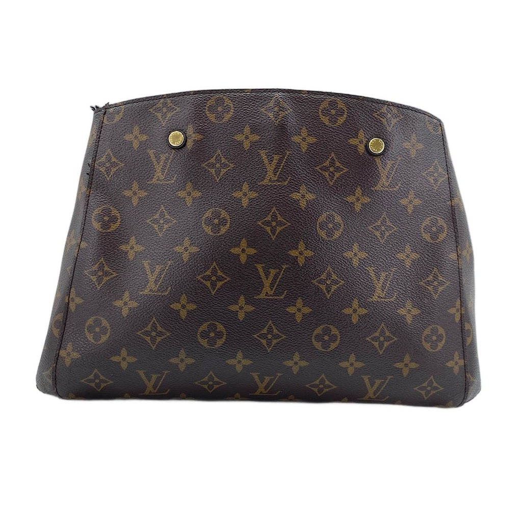 Louis Vuitton Handbag Montaigne MM — view 3