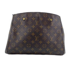 Louis Vuitton Handbag Montaigne MM — view 3
