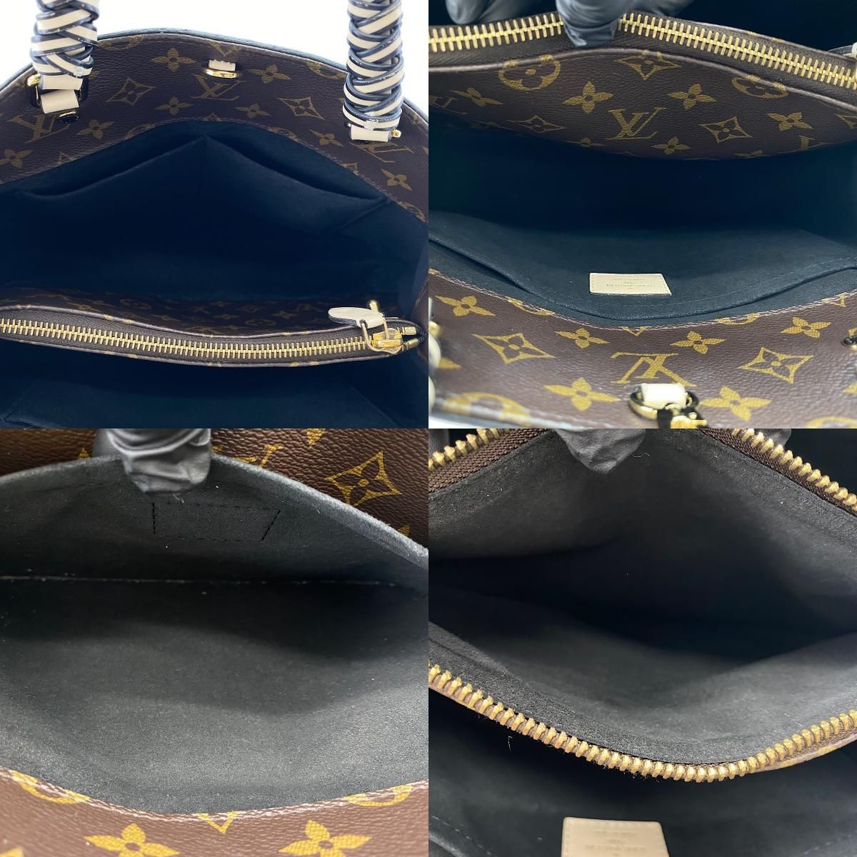 Louis Vuitton Handbag Montaigne MM — view 9