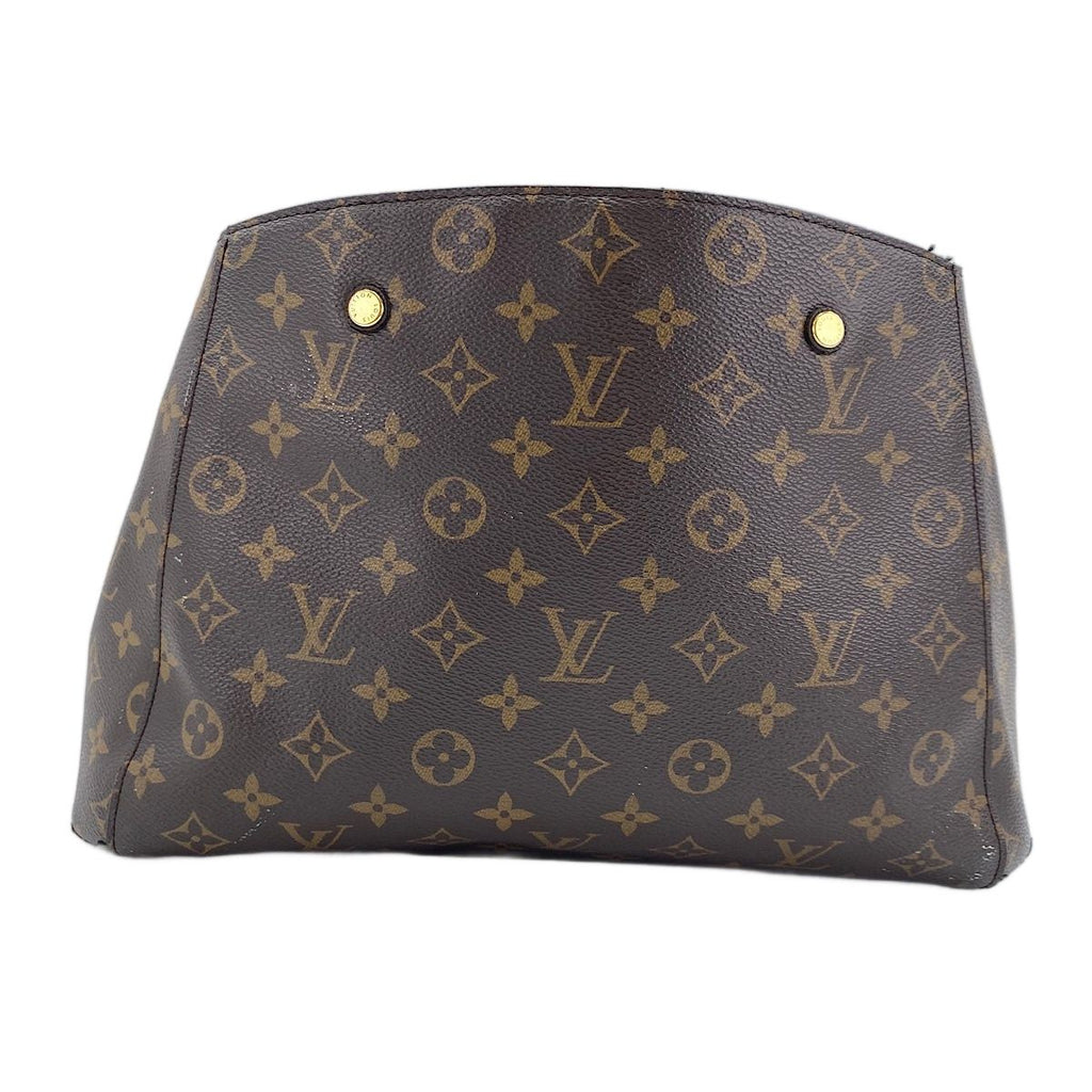 Louis Vuitton Handbag Montaigne MM — view 2