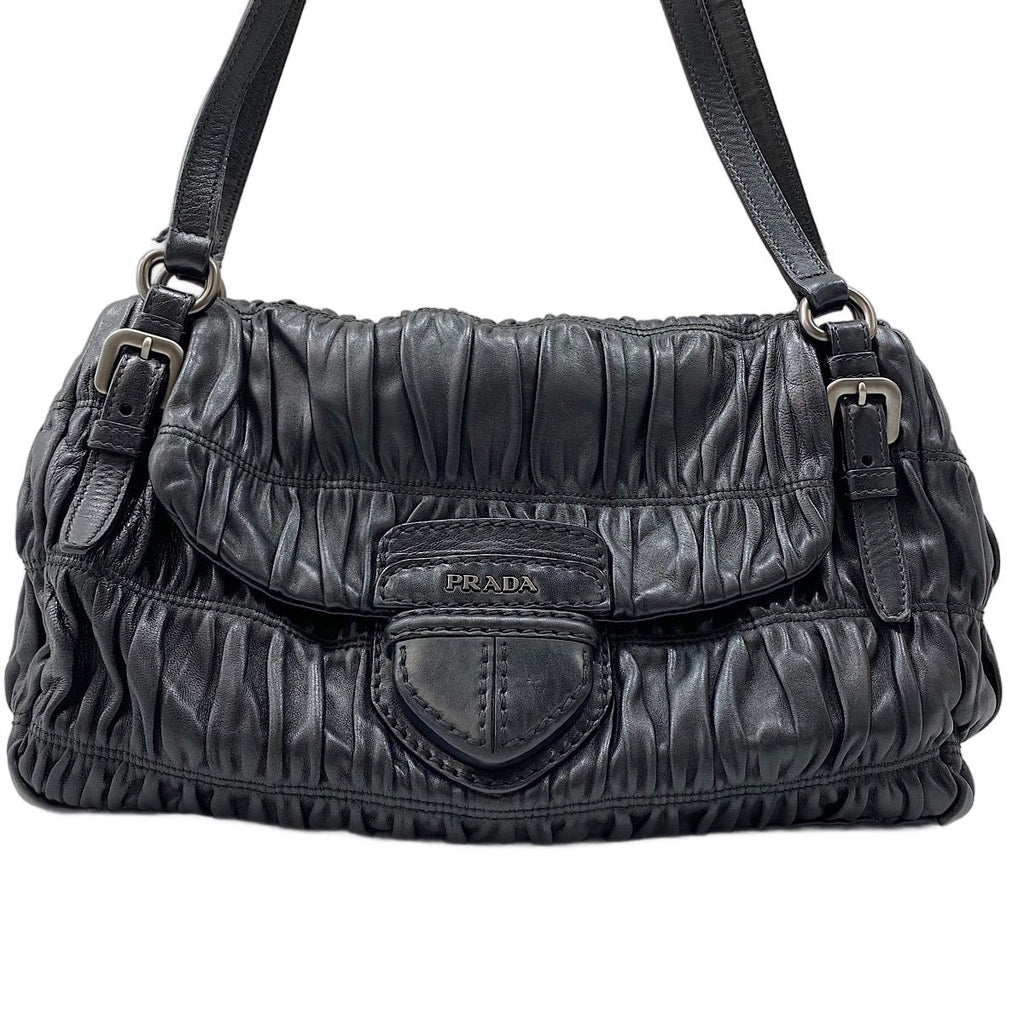 Prada Tote Black — view 2