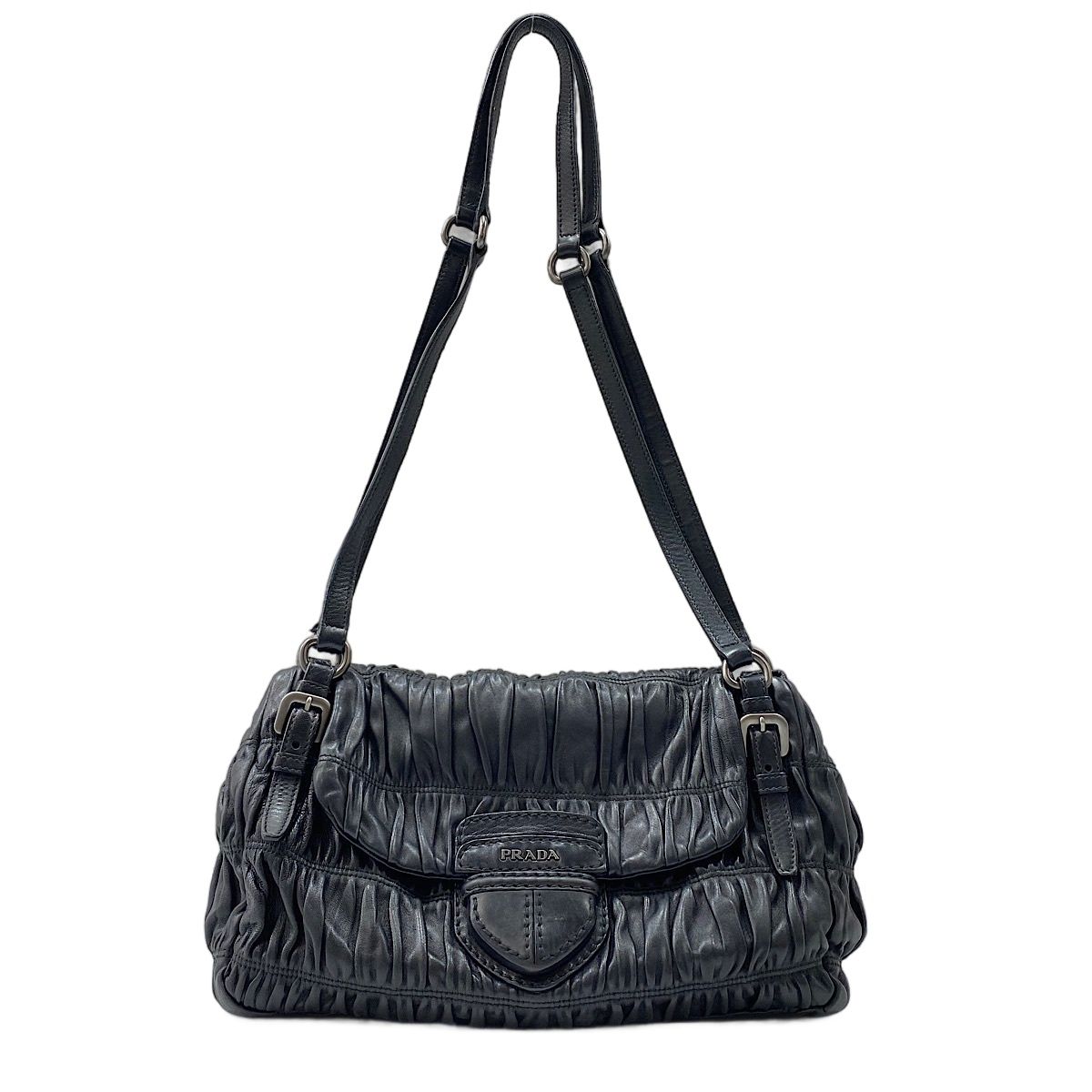 Prada Tote Black