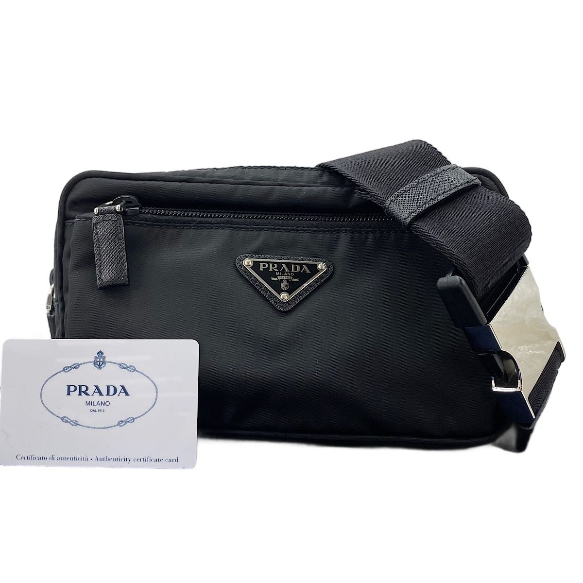 Prada Waist Bag