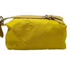 Prada Shoulder Bag Tessuto Nylon Triangle Logo — view 3