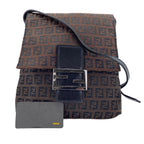 Fendi Shoulder Bag Zucchino
