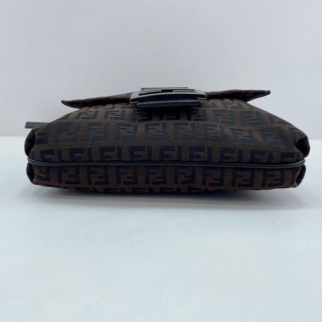 Fendi Shoulder Bag Zucchino — view 7