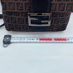 Fendi Shoulder Bag Zucchino — view 4
