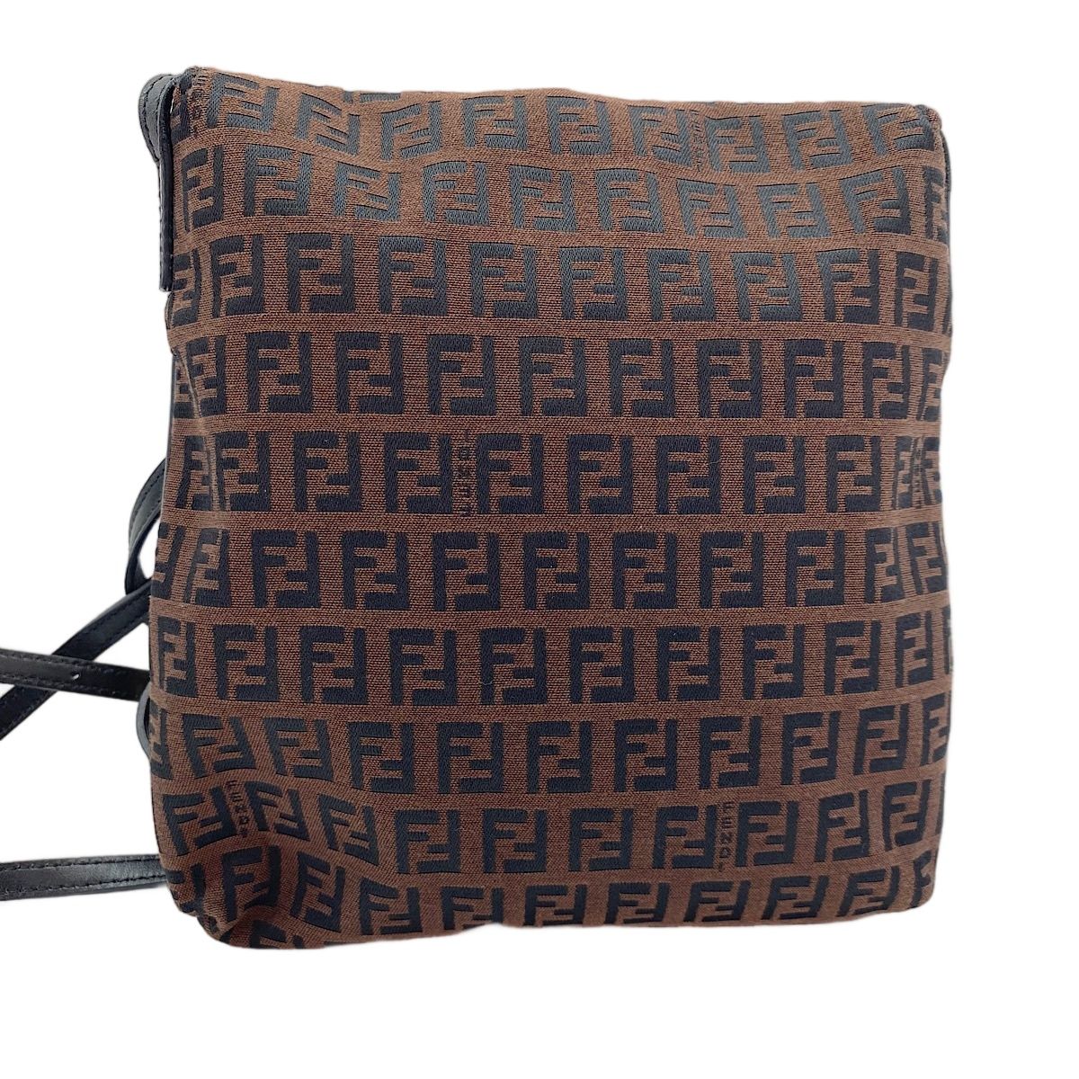 Fendi Shoulder Bag Zucchino — view 3