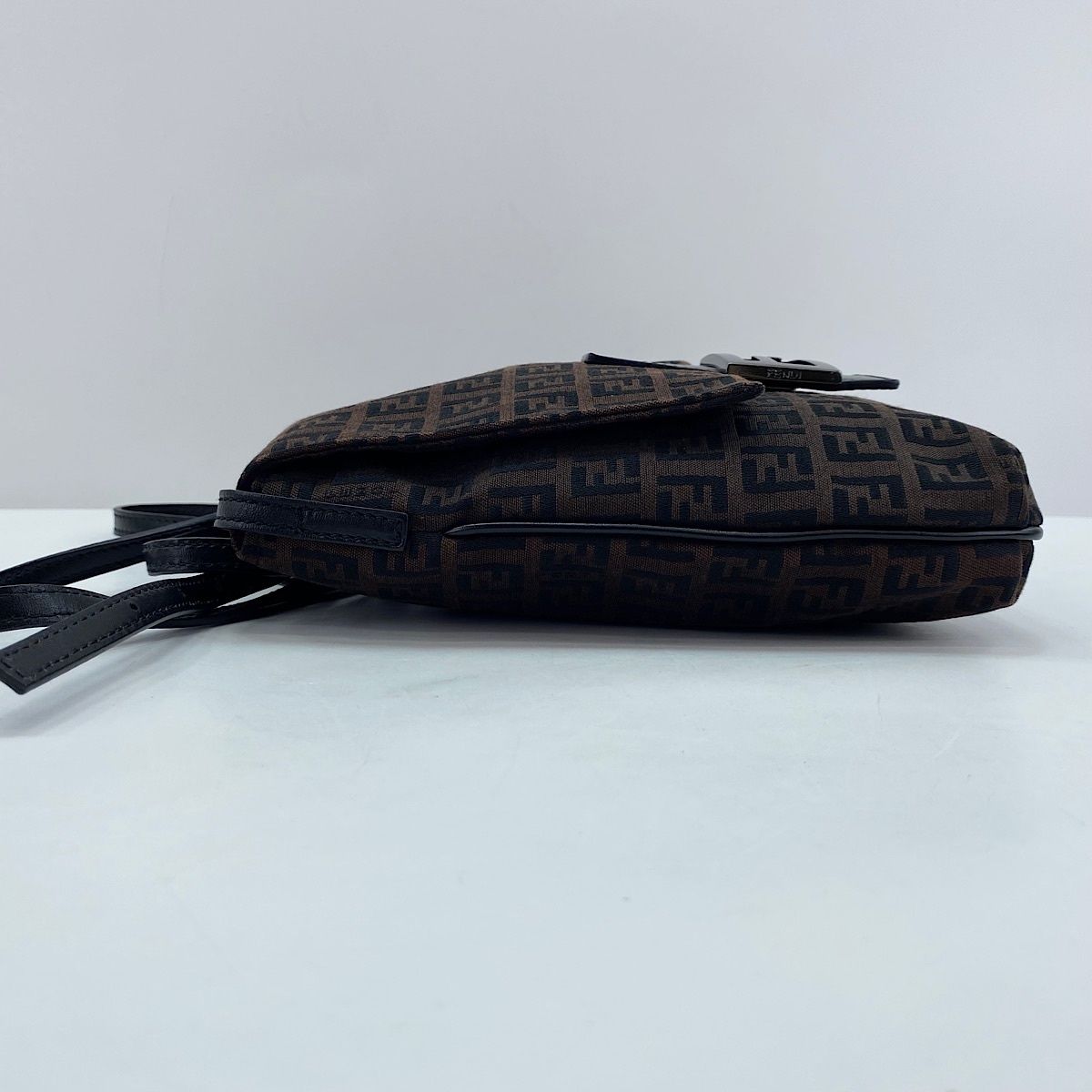 Fendi Shoulder Bag Zucchino — view 6