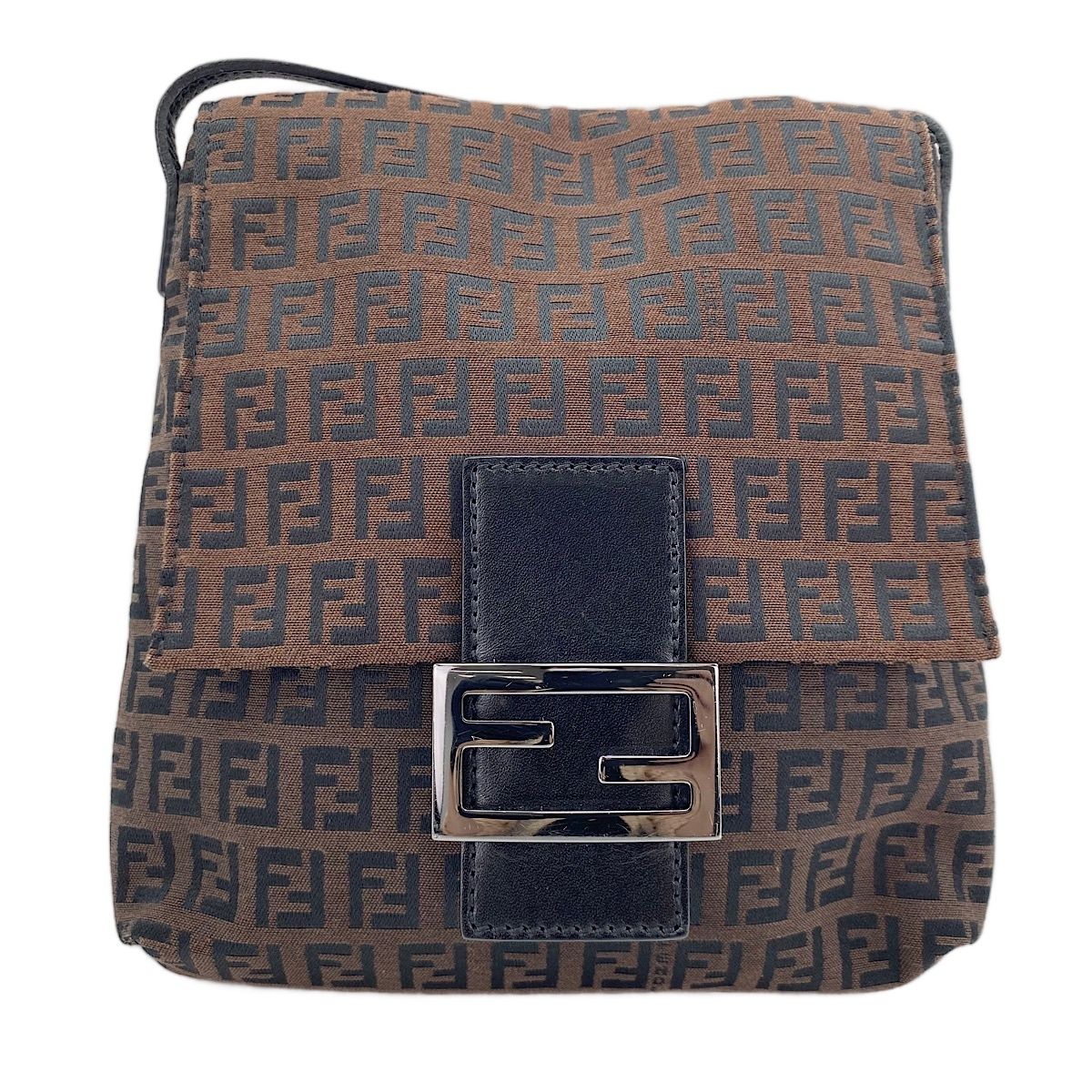 Fendi Shoulder Bag Zucchino — view 2