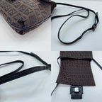 Fendi Shoulder Bag Zucchino — view 9