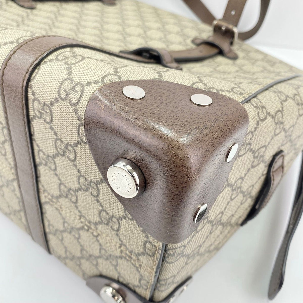 Gucci Tote Brown — view 8