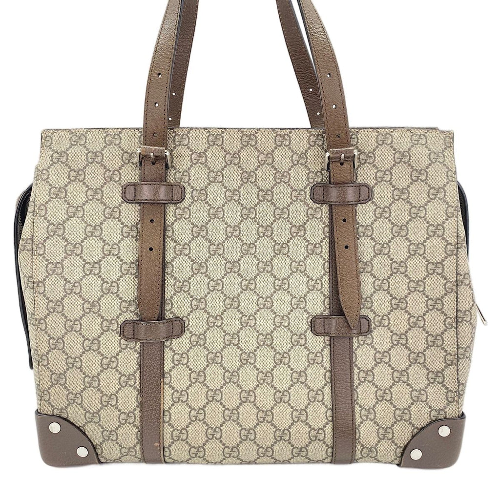 Gucci Tote Brown — view 2