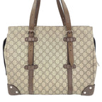 Gucci Tote Brown — view 2