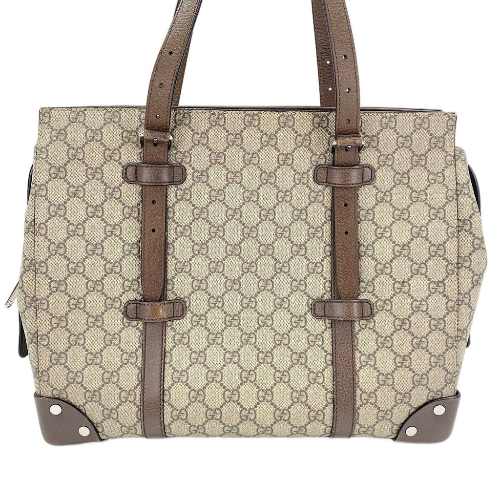 Gucci Tote Brown — view 3