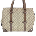 Gucci Tote Brown — view 3