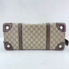 Gucci Tote Brown — view 7