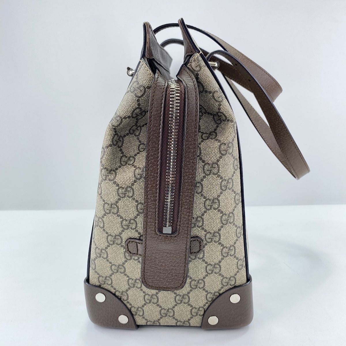 Gucci Tote Brown — view 5