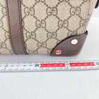 Gucci Tote Brown — view 4