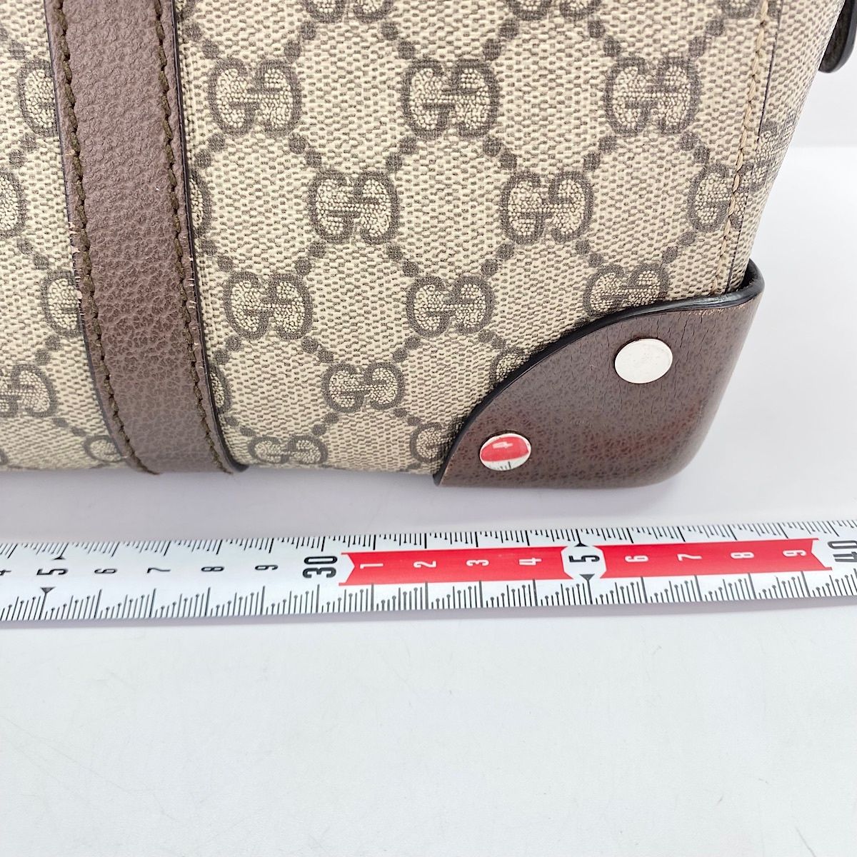 Gucci Tote Brown — view 4