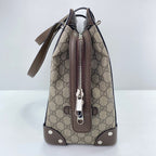 Gucci Tote Brown — view 6