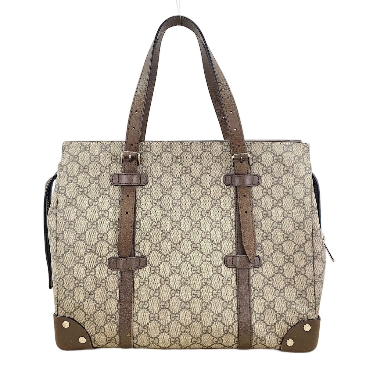 Gucci Tote Brown