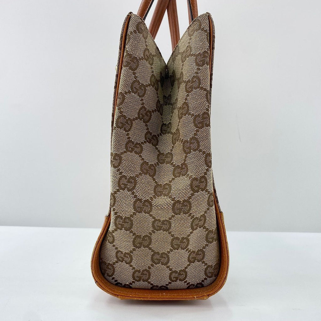 Gucci Tote Beige — view 5