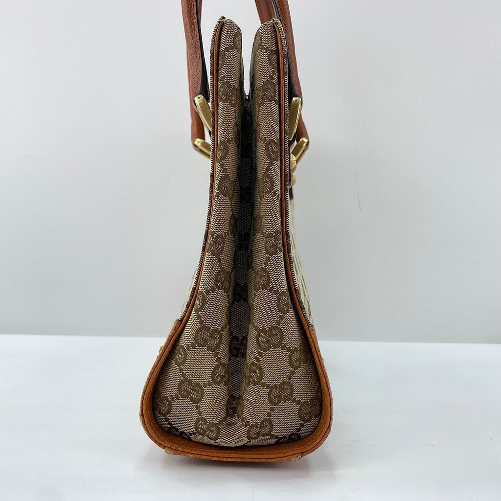 Gucci Tote Beige — view 6