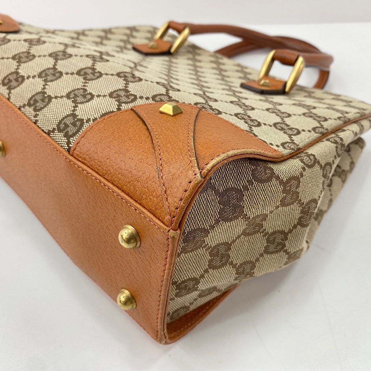 Gucci Tote Beige — view 9