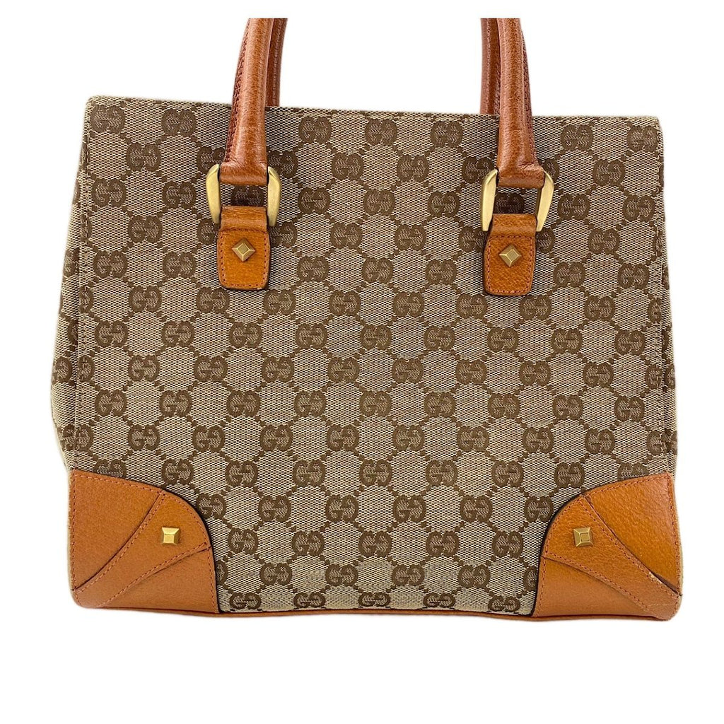 Gucci Tote Beige — view 3