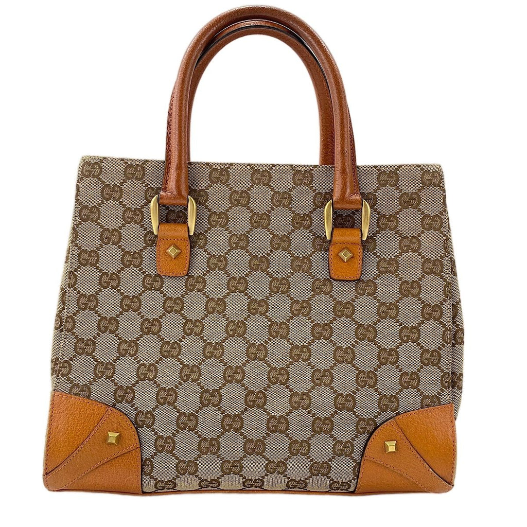 Gucci Tote Beige