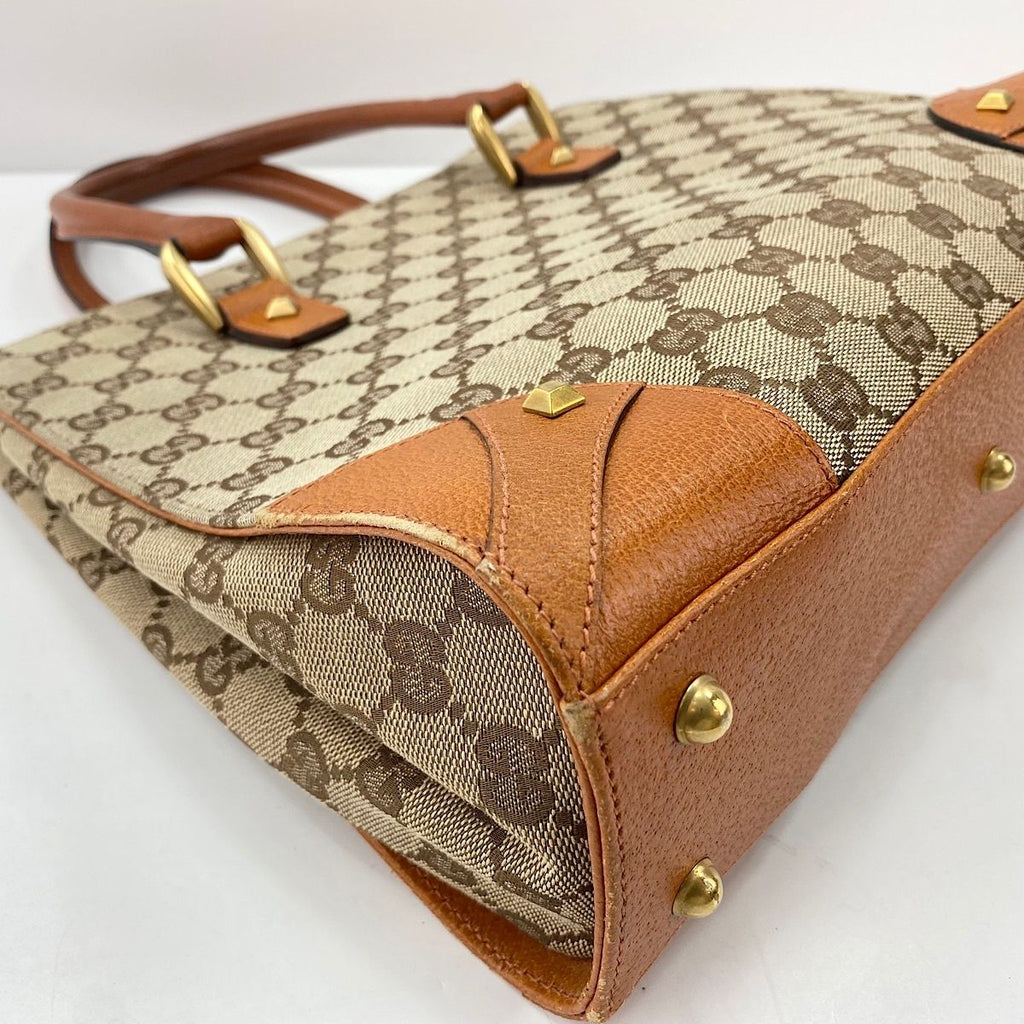 Gucci Tote Beige — view 8