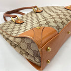 Gucci Tote Beige — view 8