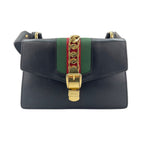Gucci Shoulder Bag Sherry Line — view 2