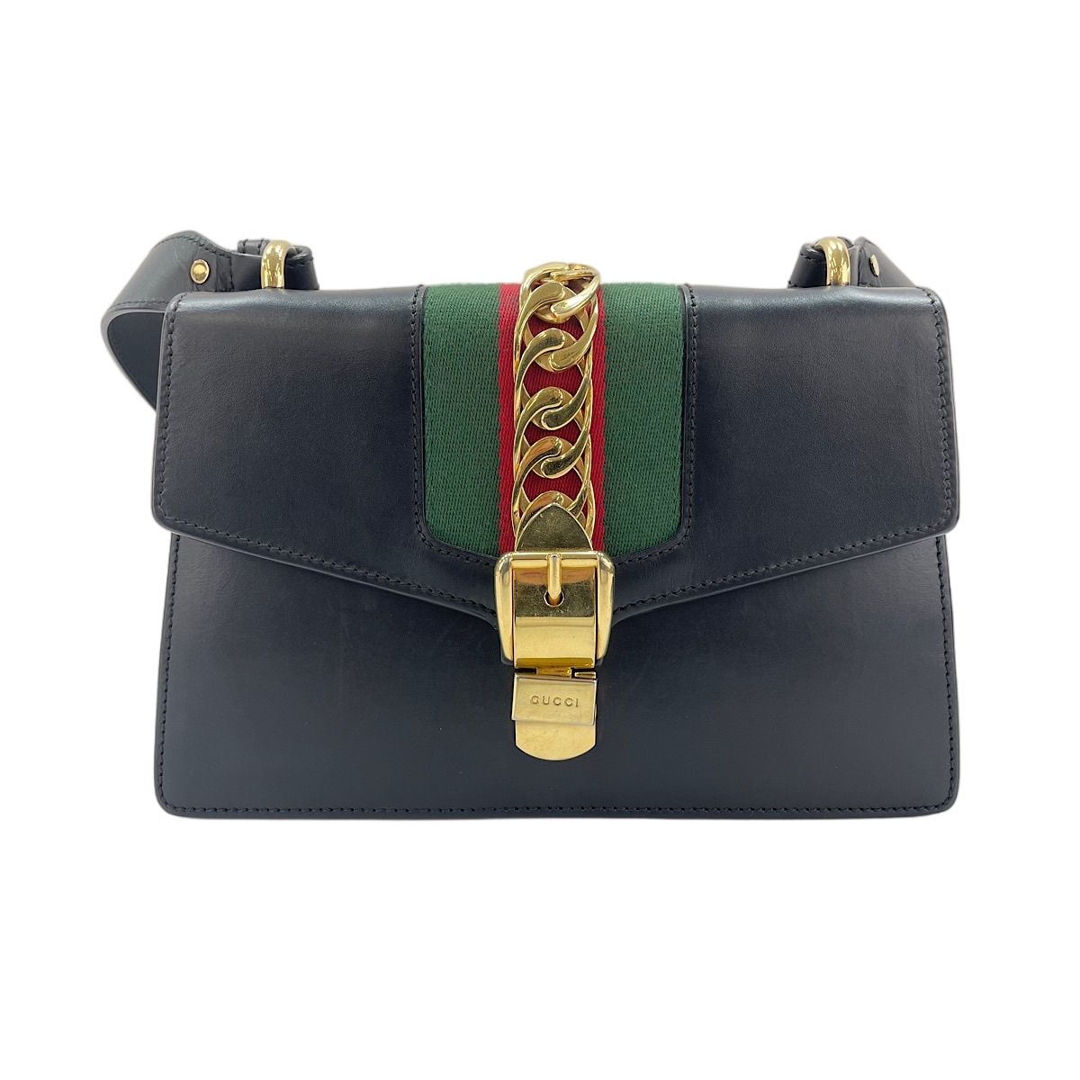 Gucci Shoulder Bag Sherry Line — view 2