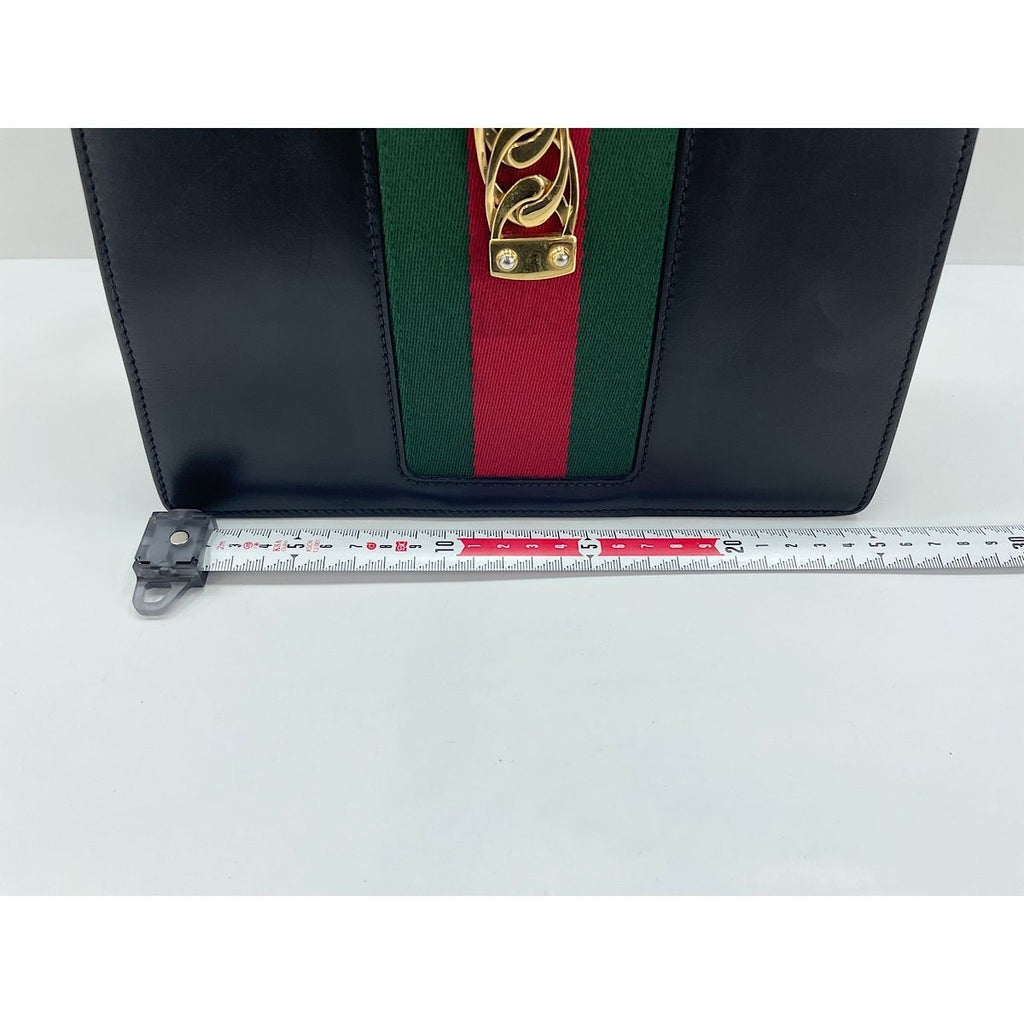 Gucci Shoulder Bag Sherry Line — view 4