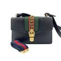 Gucci Shoulder Bag Sherry Line