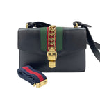 Gucci Shoulder Bag Sherry Line